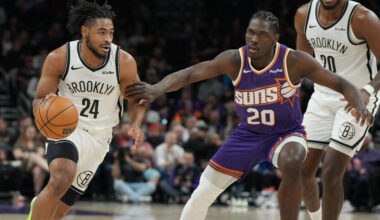 Milwaukee Bucks sign former Brooklyn Nets guard Cam Thomas