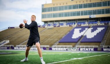 How a former Ohio State QB ended up in Utah to play at Weber State – Deseret News