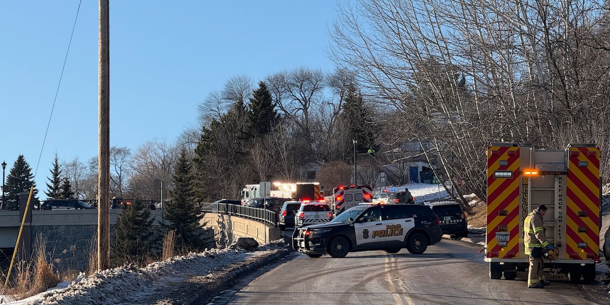 Man found dead from gunshot wounds in Duluth