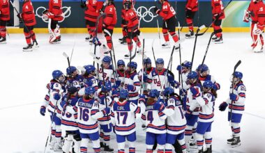 USA thrashes Canada in Winter Olympics 2026 women’s hockey game: Live updates and reaction