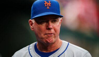 Glenn Sherlock's swan song in the major leagues came with the 2025 Mets.