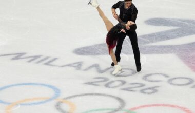 Winter Olympics 2026 live updates: Day 9 latest with two U.S. pairs in figure skating action