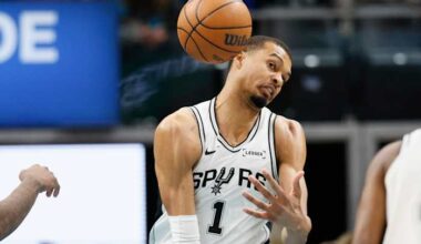 Spurs humble Pistons with 114-103 victory in potential NBA Finals preview