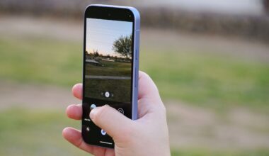 I never worry about photo composition thanks to this Google Pixel 9a trick