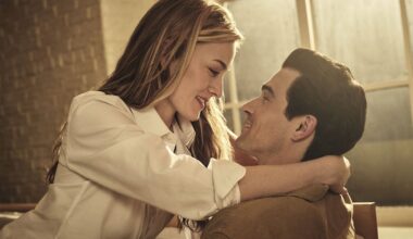 Love Story nails America’s obsession with the Kennedy family.