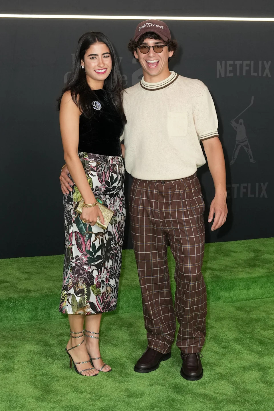 <h1 class="title">"Happy Gilmore 2" New York Premiere</h1><cite class="credit">John Nacion/Getty Images</cite>