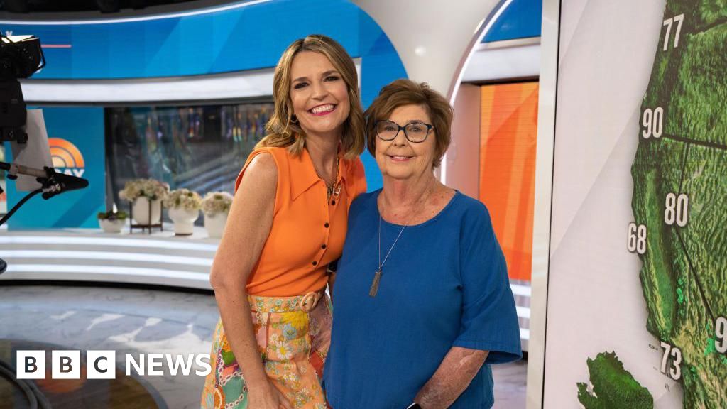 Police search Arizona home of person detained in connection to Nancy Guthrie disappearance - BBC