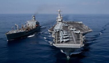 Live - Trump says 'big ships' heading toward Iran as Tehran rejects talks under threat