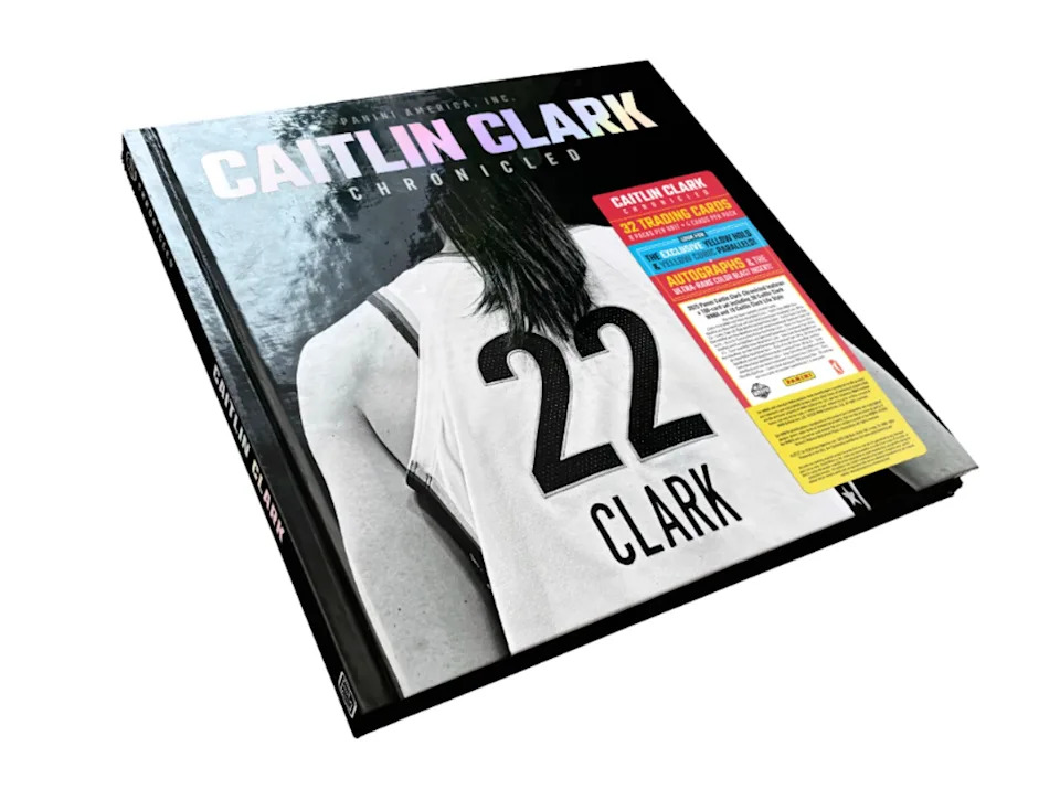 New Panini WNBA releases like Chronicled extend demand beyond rookies into sustained category growth. <em>(Image courtesy of Panini America)</em>