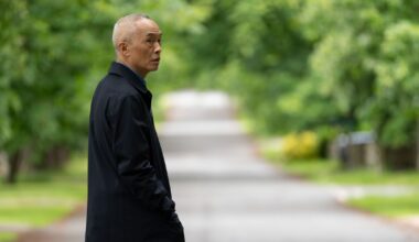 Ken Leung on Eric’s Long Walk and Unaired Scenes