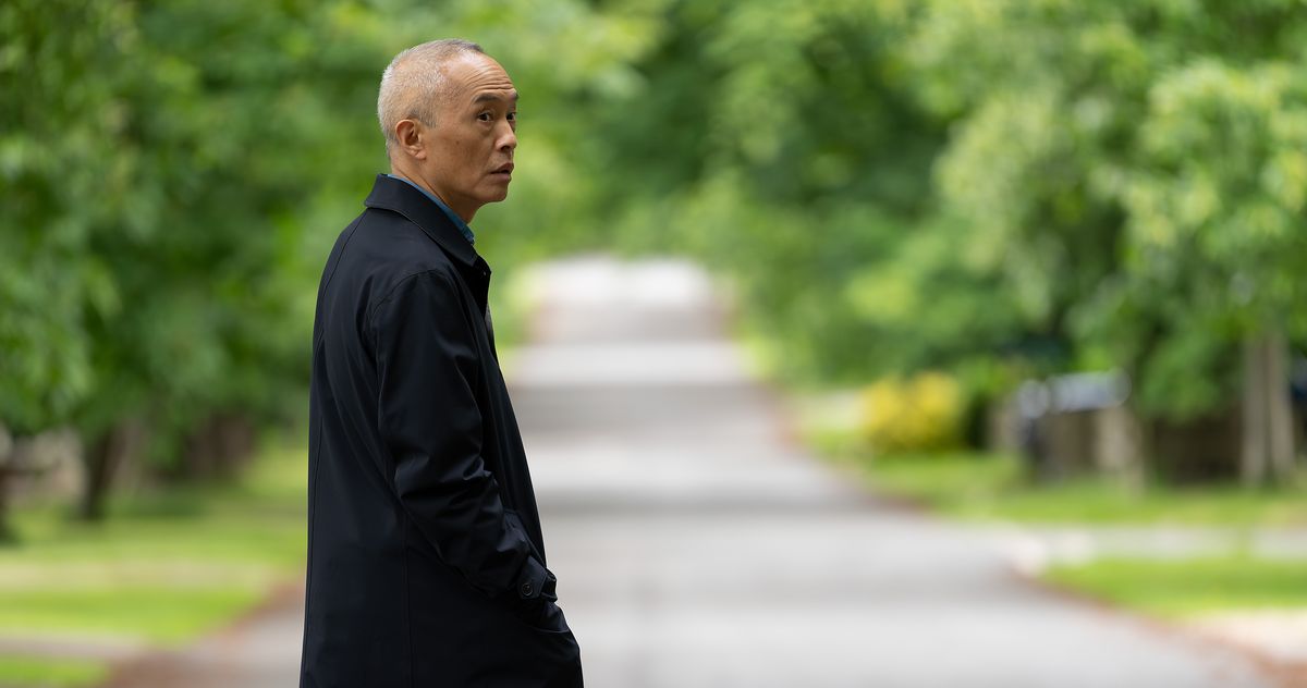 Ken Leung on Eric’s Long Walk and Unaired Scenes