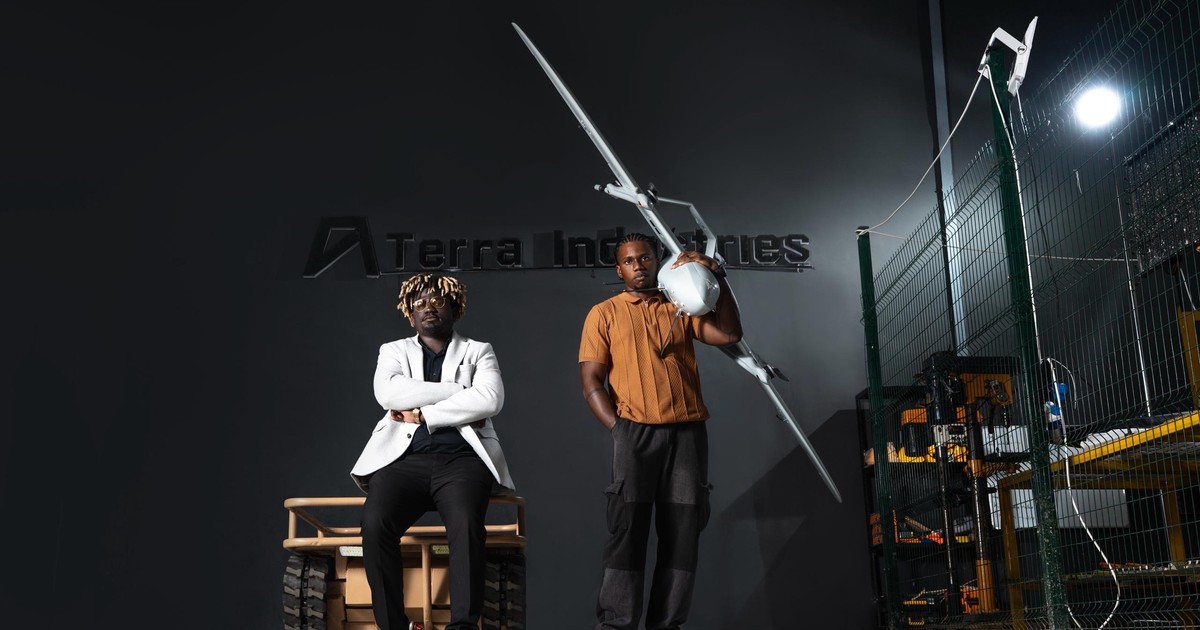 Terra Raises $22m in Two Weeks, Hits $100m Valuation as Africa’s Defence Tech Sector Accelerates