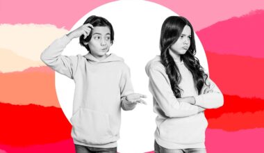 We had a group of tight-knit parent friends. Then we caught two of them getting a little too ... close. Uh oh.