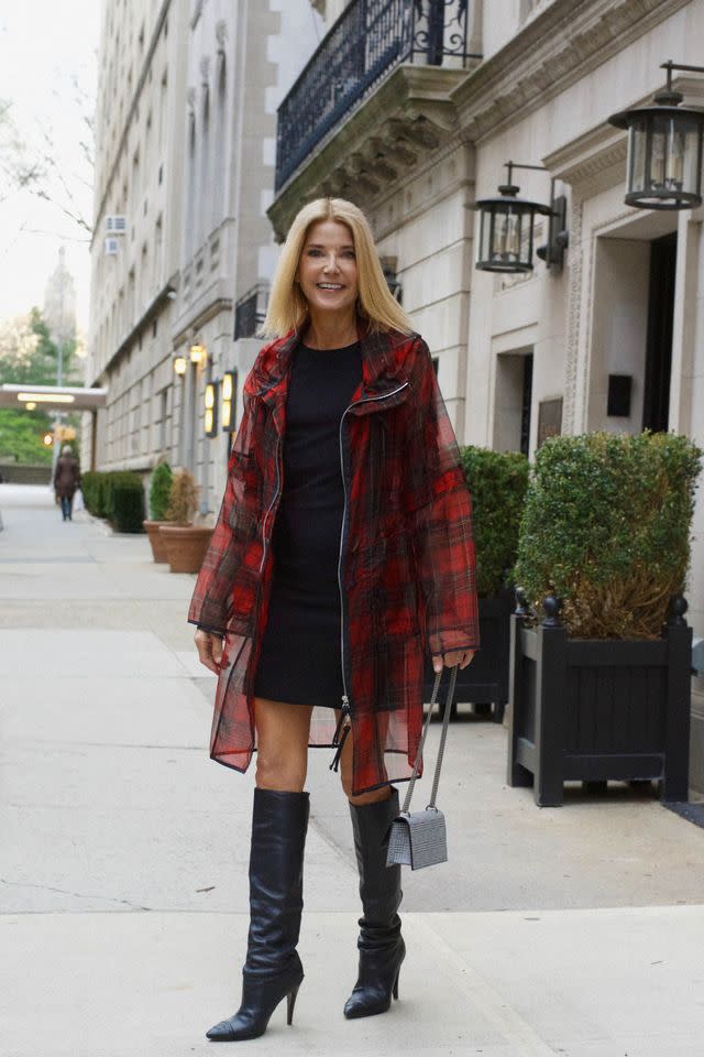 Candace Bushnell Anna Maguire