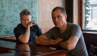Michael Shannon and Jason Narducy talk R.E.M.