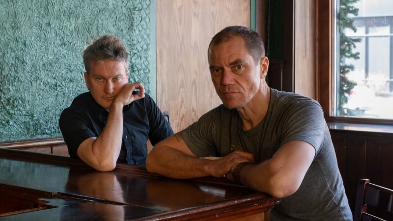 Michael Shannon and Jason Narducy talk R.E.M.