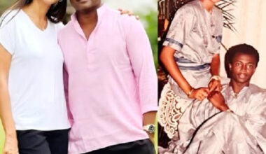 The 40-year love story behind Ghana’s greatest football dynasty