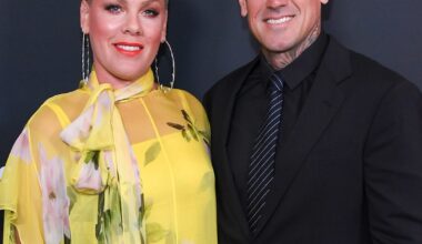 Pink, Carey Hart Break Up After 20 Years of Marriage