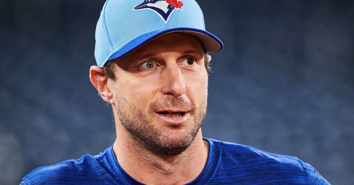 Max Scherzer's 8-year-old daughter sent handwritten note to Blue Jays hoping for Toronto return :: WRAL.com