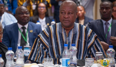 Ghana to end raw mineral ore exports by 2030