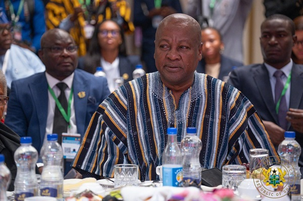 Ghana to end raw mineral ore exports by 2030
