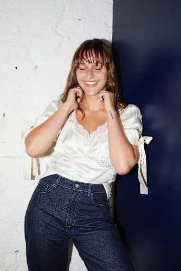 Rosie van Amerongen headshot