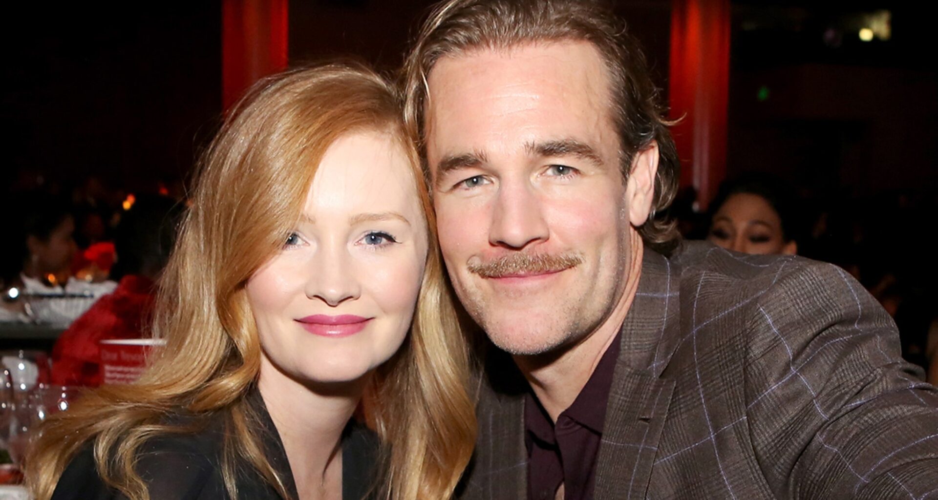 James Van Der Beek Renewed Wedding Vows With Wife Days Before Death