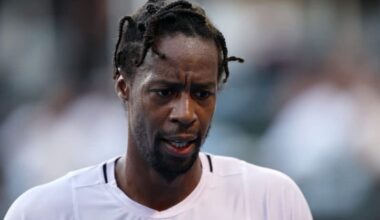 Gael Monfils reveals the career he wants to switch to after retiring from tennis