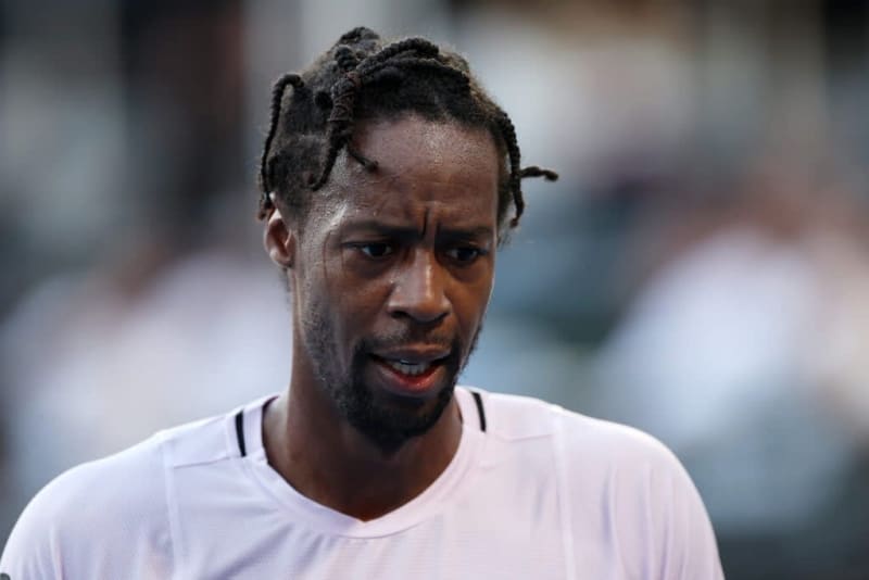 Gael Monfils reveals the career he wants to switch to after retiring from tennis