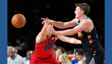 The Shooting Stars event returns to NBA All-Star weekend for the first time since 2015