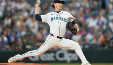 Mariners hungry for 1st World Series appearance after disappointing end to banner 2025 season