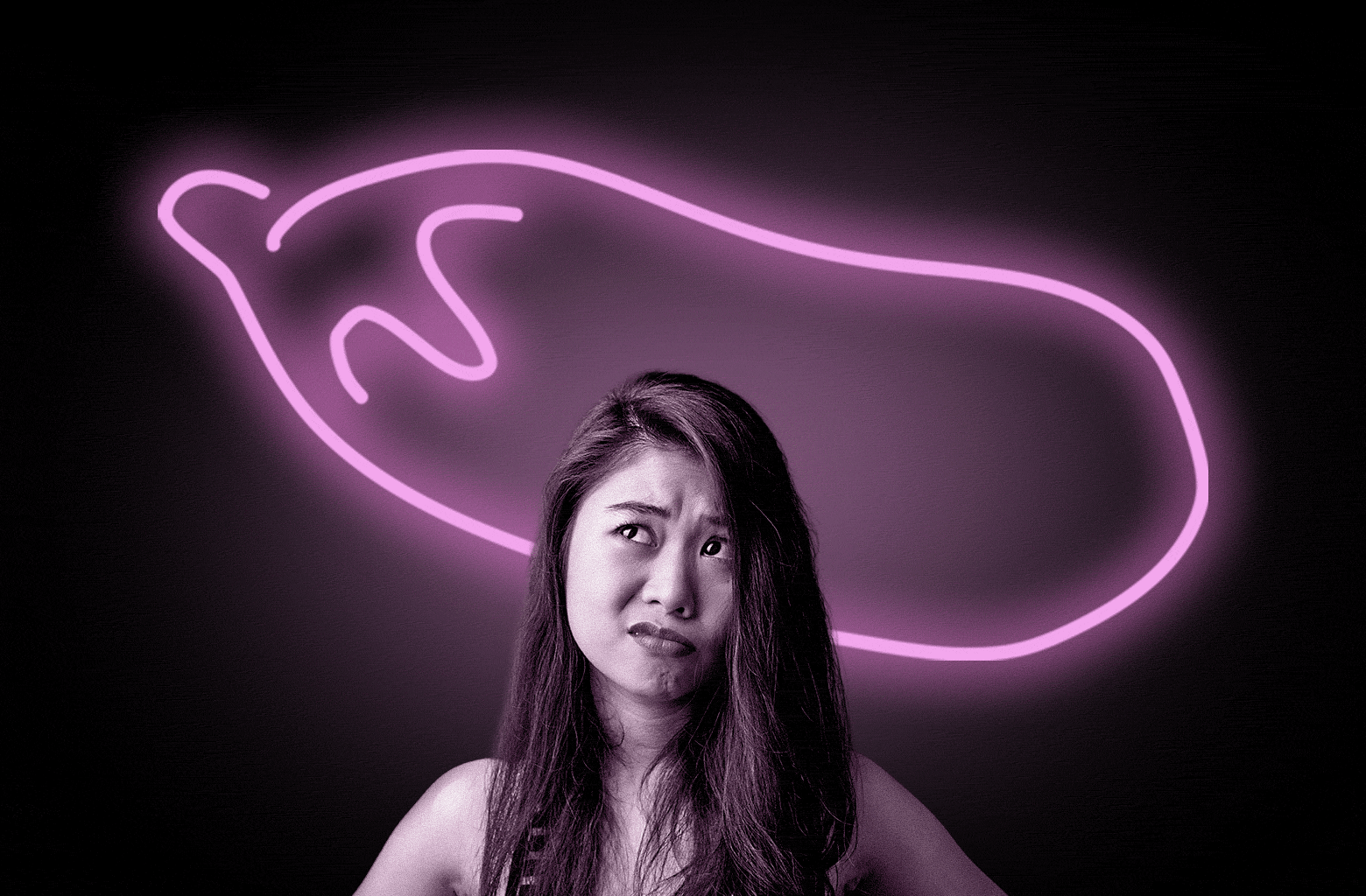 My date asked me the most awkward question. I don't think he wants to hear my answer.