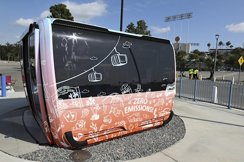 MLB: Dodgers vs Mets