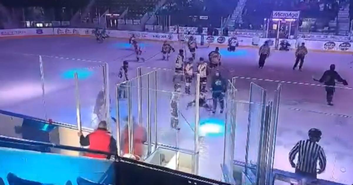 Former NHLer Joé Juneau calls for a lifetime ban after gutlesss move