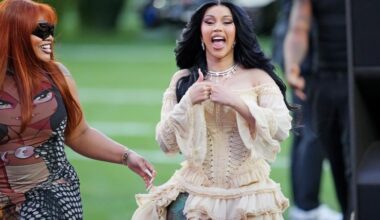 Cardi B and Stefon Diggs have broken up after Patriots loss
