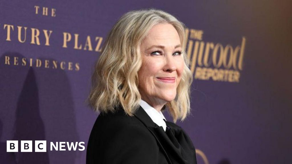 Catherine O'Hara cause of death confirmed as pulmonary embolism - BBC