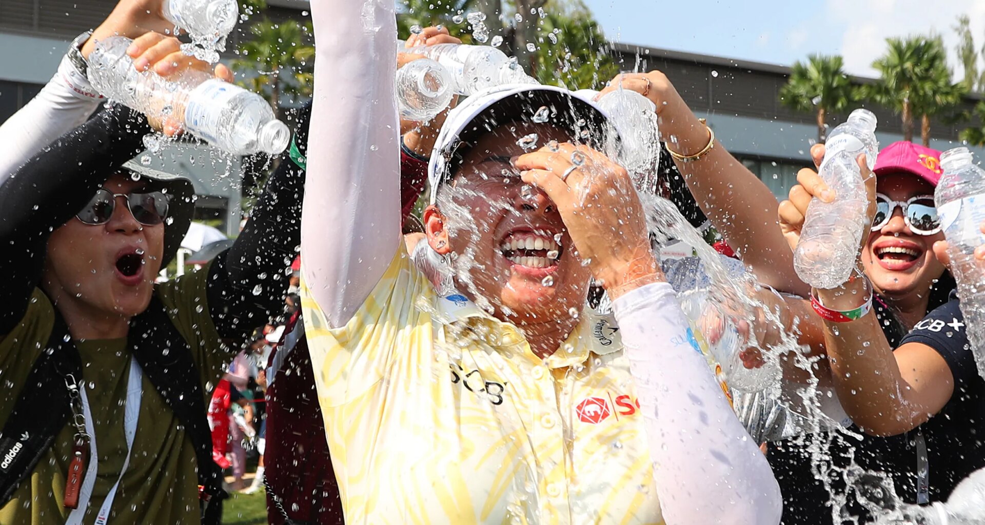 2026 Honda LPGA Thailand prize money payouts for each LPGA player