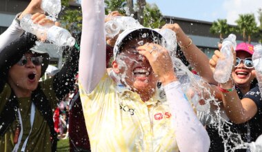 2026 Honda LPGA Thailand prize money payouts for each LPGA player