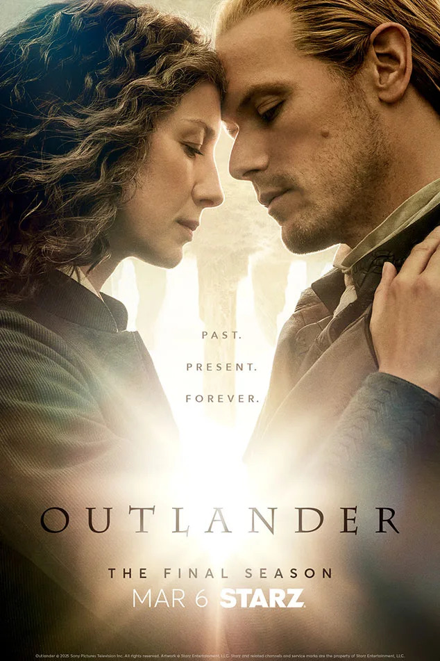 <p><em>Outlander</em> (Starz) - Mar. 6</p>