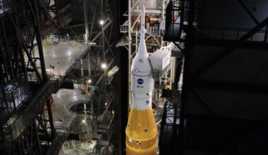 NASA's Artemis 2 moon rocket returns to hangar for repairs. When could it fly?