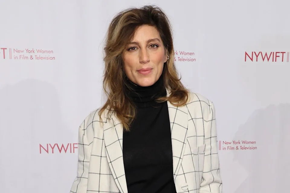 Jennifer Esposito attends the New York Women in Film and Television's Muse awards on March 27, 2024 in New York City. Dia Dipasupil/Getty
