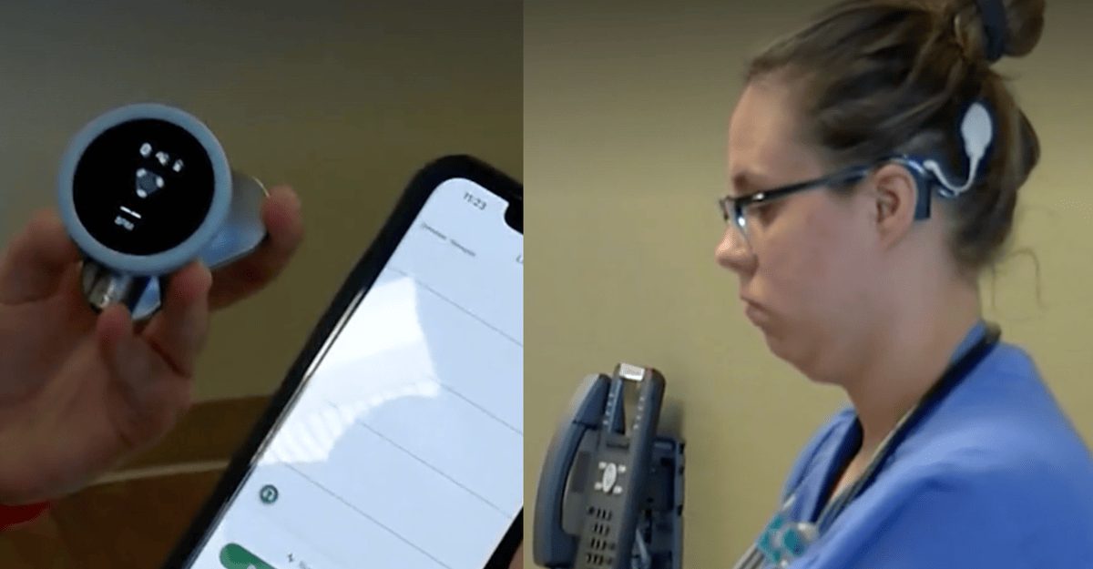 Born Deaf, Now a Bedside Nurse: How Cheyenne Is Breaking Barriers in Nursing