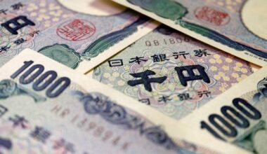 Yen slips after report on Japanese PM Takaichi's rate-hike reservations hits sentiment