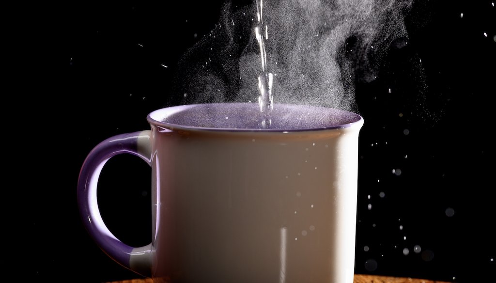 TikTok users are touting the benefits of drinking warm water in the morning to help with digestion. This trend is safe to try, but experts say most benefits stem from hydration rather than temperature. (Shutterstock)