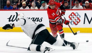 Fifth Carolina player gets Olympic call :: WRAL.com