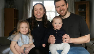 Woman, 28, Was Giving Birth to Her Second Baby When Midwives Made a Startling Discovery. Now, She Has Months to Live (Exclusive)