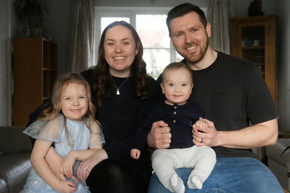 Woman, 28, Was Giving Birth to Her Second Baby When Midwives Made a Startling Discovery. Now, She Has Months to Live (Exclusive)