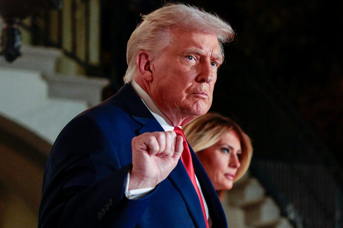 Trump vows ‘we will always protect Social Security, Medicare, Medicaid,’ but his signature tax cut shortened their lifespans