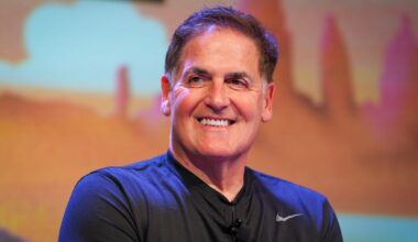 Mark Cuban says it could turn ‘just one dude in a basement’ into a trillionaire