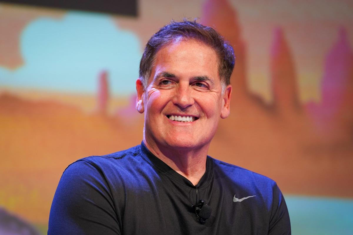 Mark Cuban says it could turn ‘just one dude in a basement’ into a trillionaire